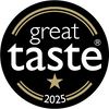 Winner of 1* Great Taste 2025