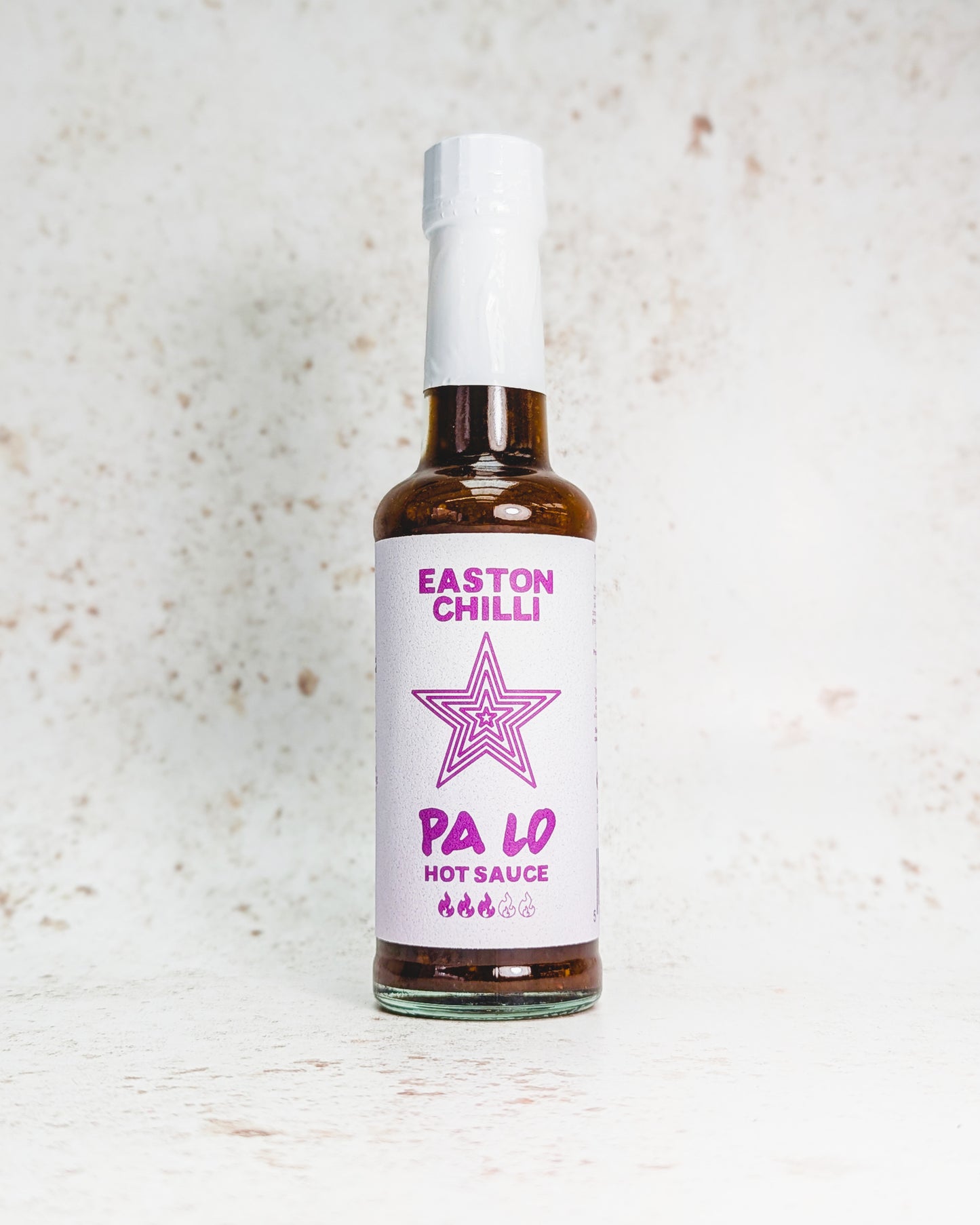 Pa Lo Hot Sauce