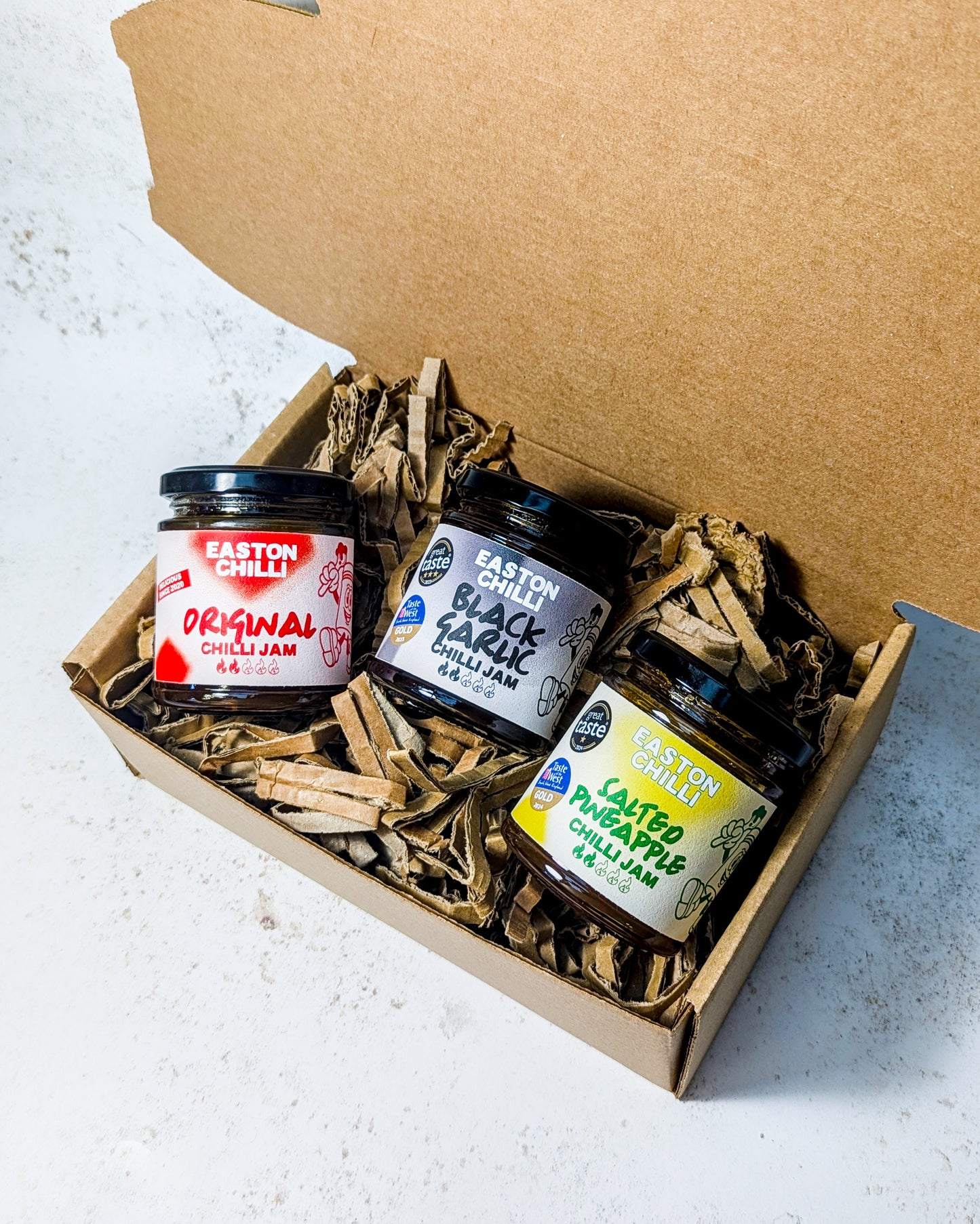 Favourites Chilli Jam Bundle