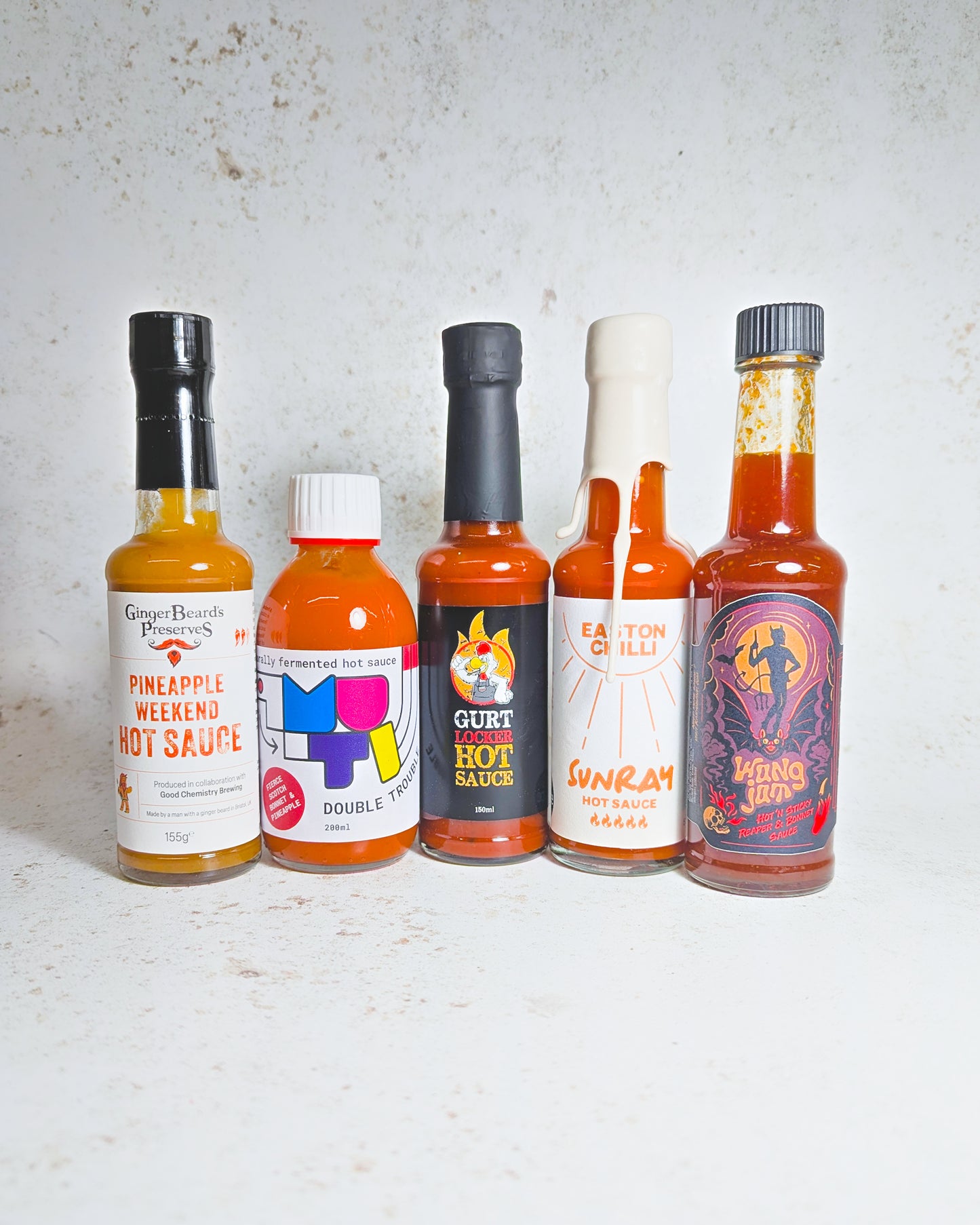 Bristol Hot Sauce Challenge Box