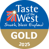 Winner of Gold Taste of the West 2025