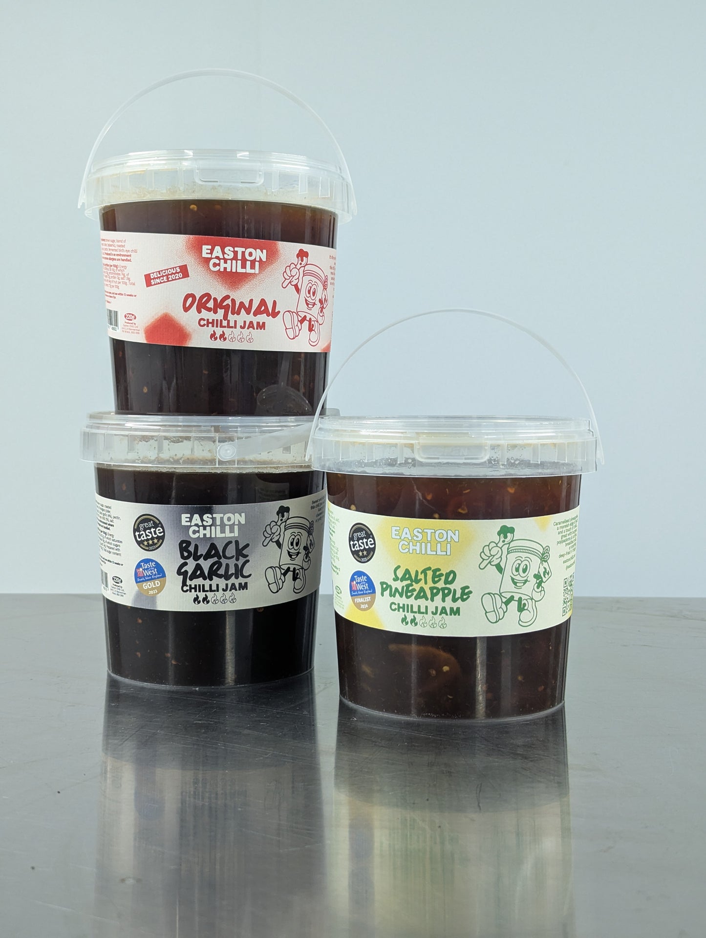 Chilli Jam - Big Tubs