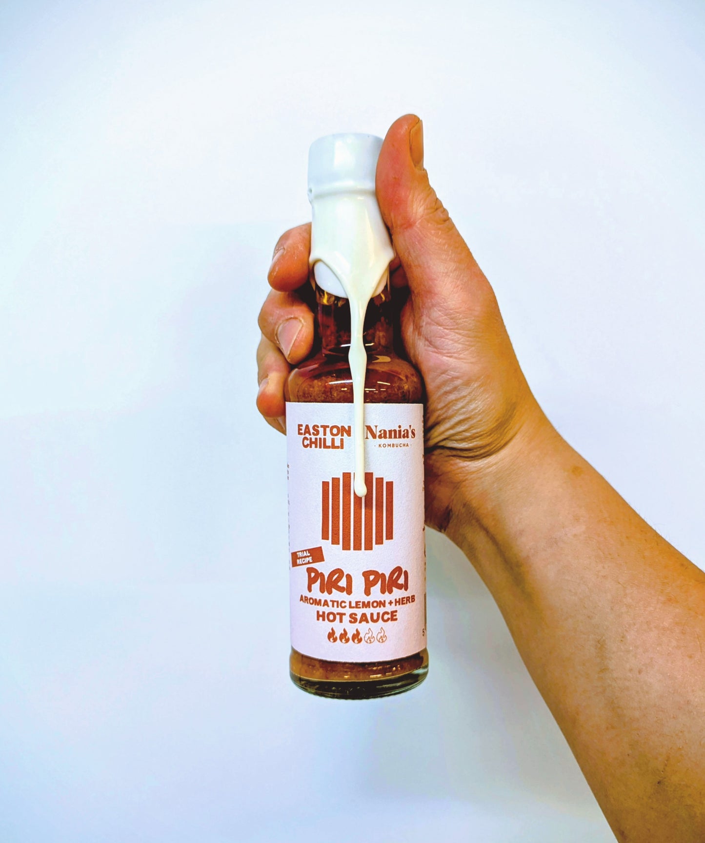 Aromatic Lemon + Herb Piri Piri