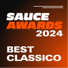 Winner of Sauce Awards 2024 - Best Classico