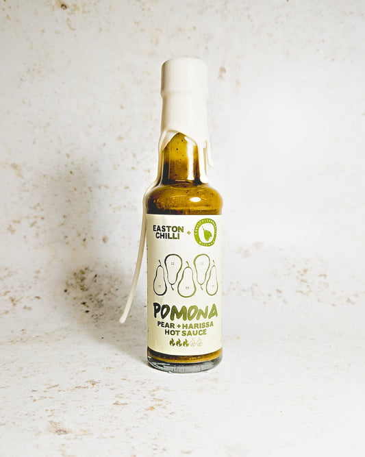 Introducing Pomona - our charity collaboration with Coexist Community Kitchen