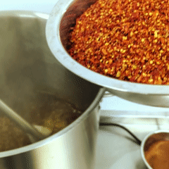 Easton Chilli announces chilli oil collaboration with WANGS