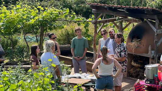 Nania's Fermentation Festival (Sat 11th July)