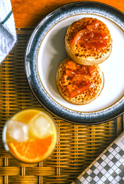 Blood Orange Chilli Marmalade