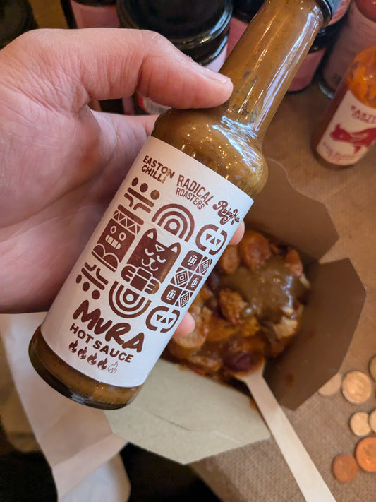 Mura Hot Sauce