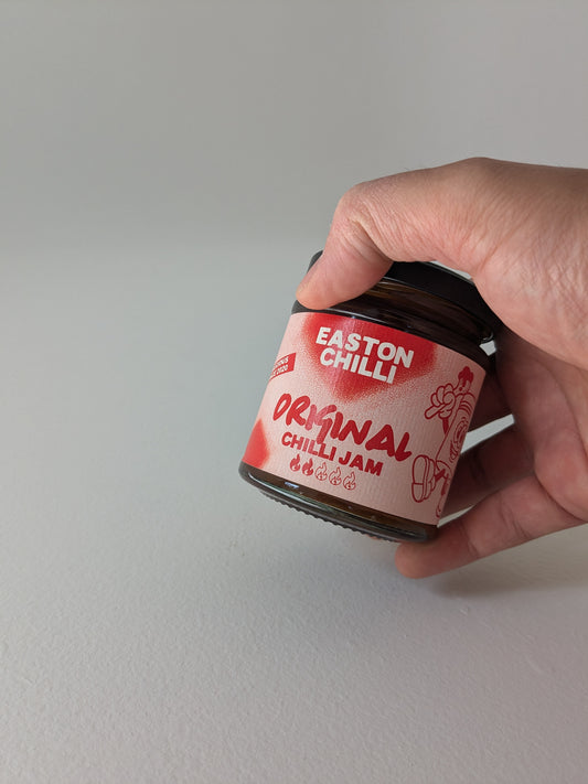 Original Chilli Jam