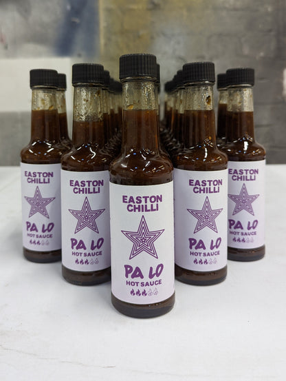 Pa Lo Hot Sauce