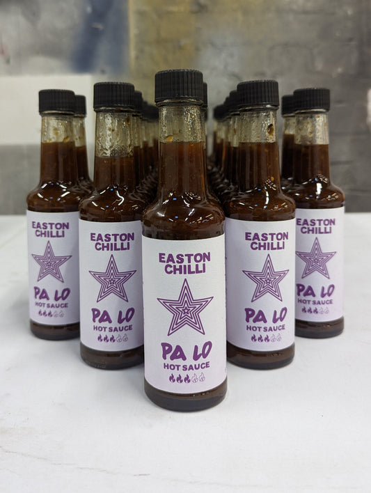 Pa Lo Hot Sauce