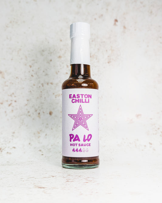 Pa Lo Hot Sauce