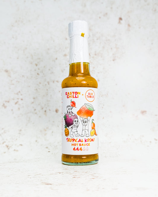 Tropical Kosho Hot Sauce