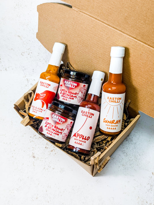 Everyday Heat Bundle