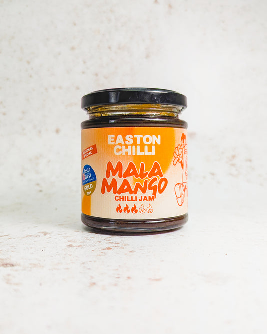Malamango Chilli Jam