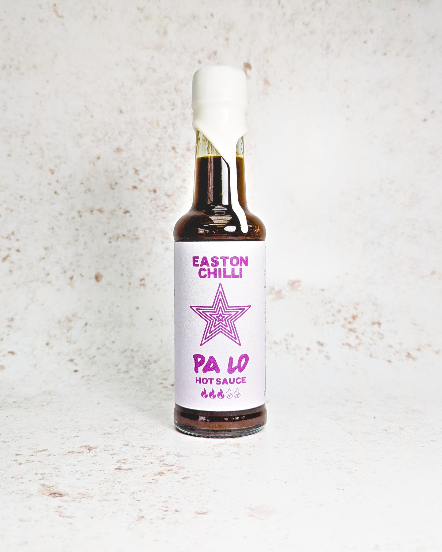 Pa Lo Hot Sauce