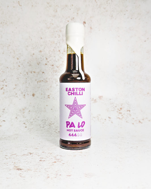 Pa Lo Hot Sauce