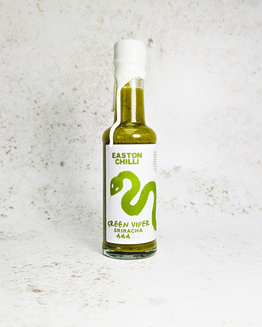 Green Viper Sriracha