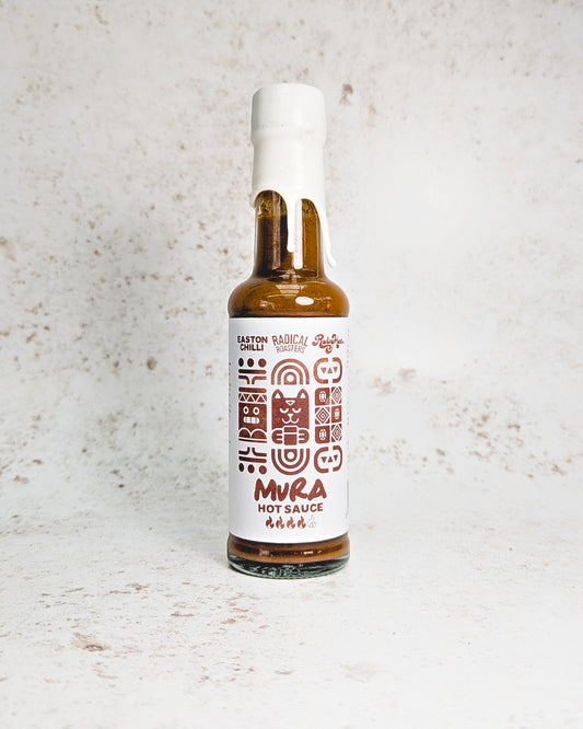 Mura: Coffee & Chocolate Hot Sauce