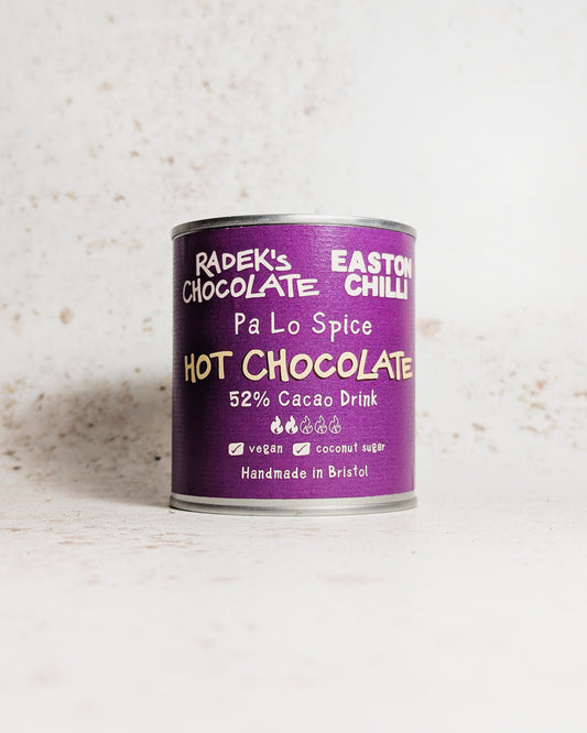 Pa Lo Spice Hot Chocolate