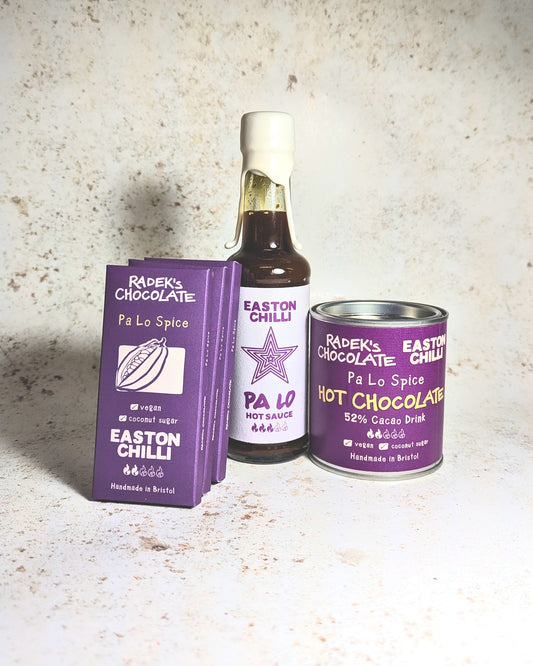 Pa Lo Chocolate + Sauce Bundle