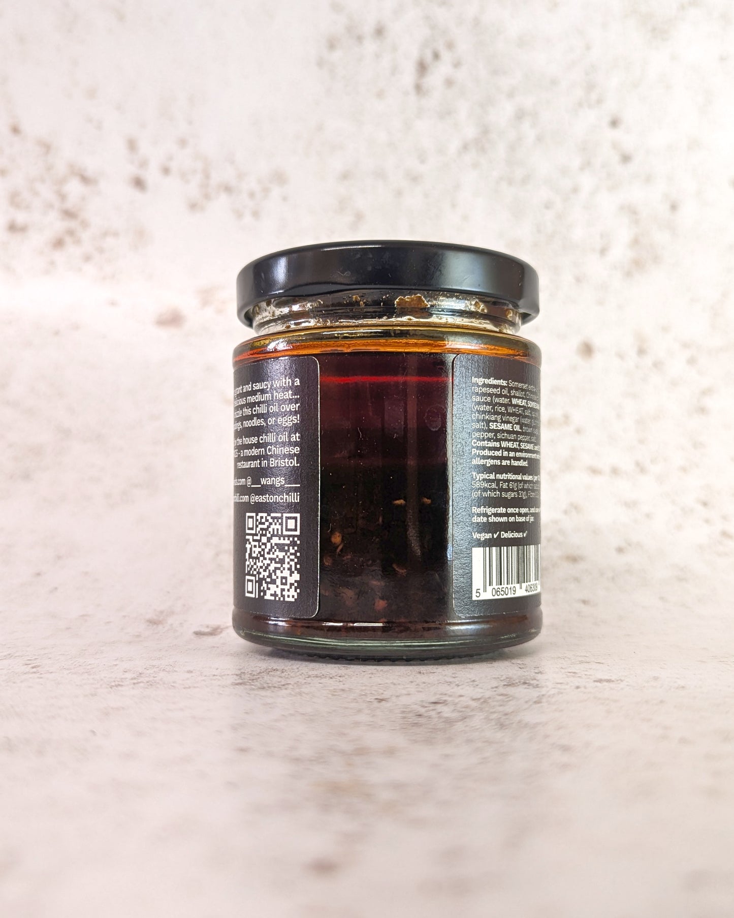Hong Kong Chilli Oil