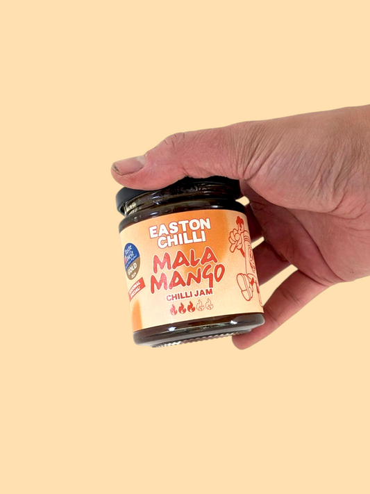 Malamango Chilli Jam