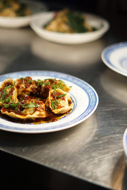 Hong Kong Chilli Oil