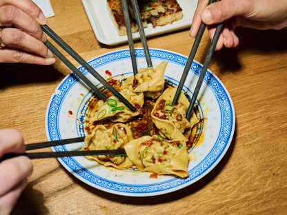 Hong Kong Chilli Oil