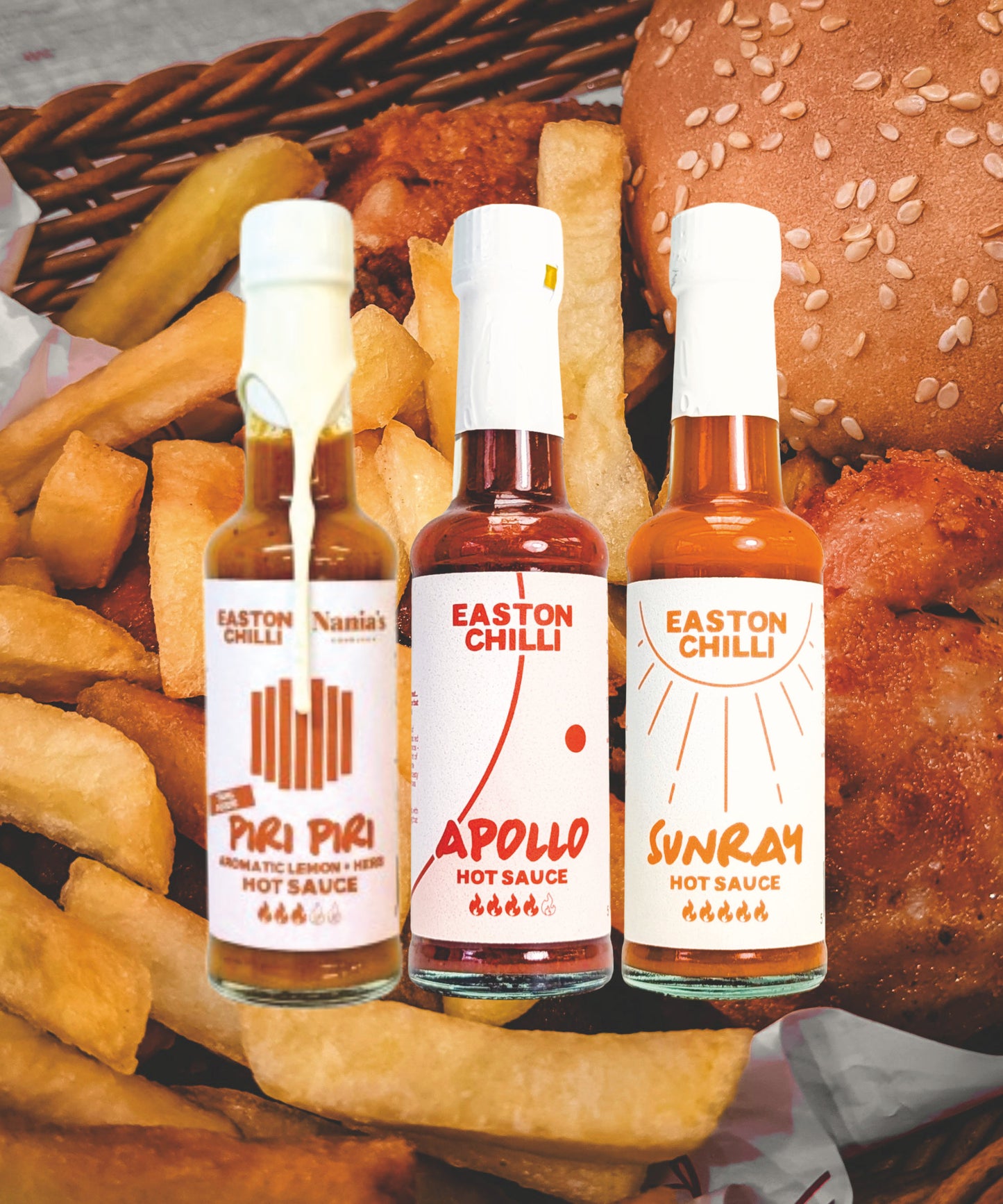 Classic Hot Sauce Bundle