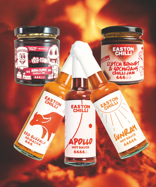 Everyday Heat Bundle