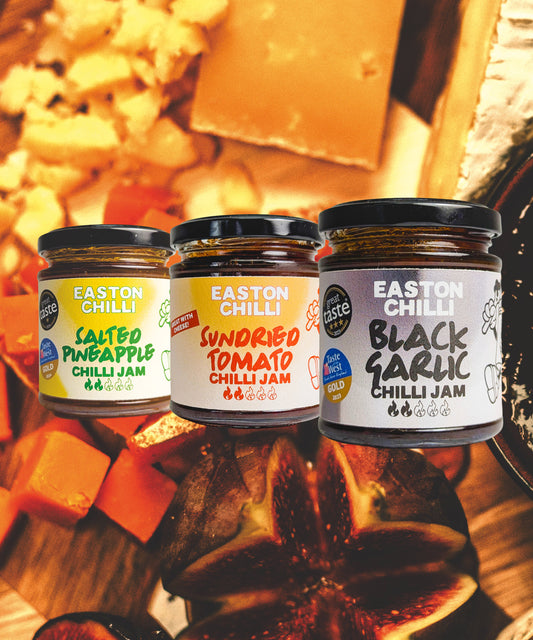 Mild Cheeseboard Bundle