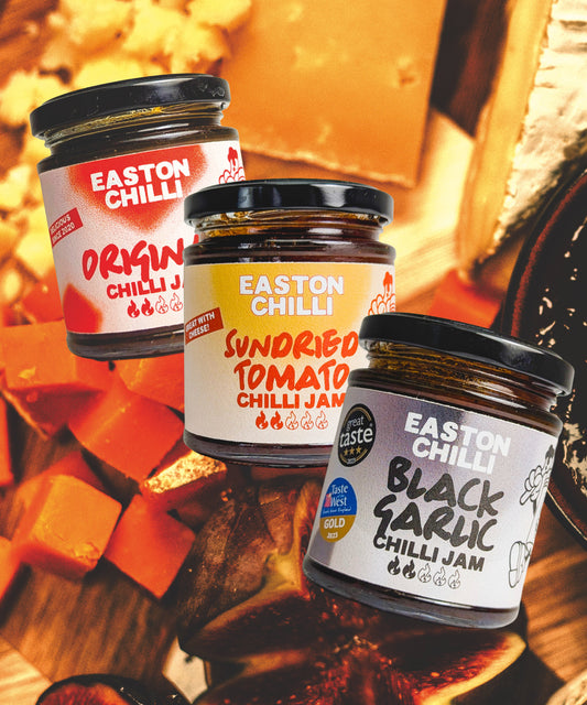 Mild Cheeseboard Bundle