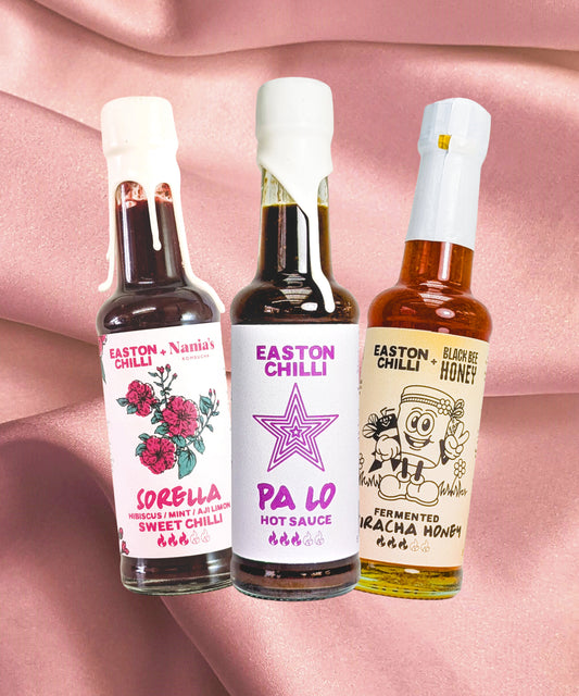 Sweet Sauce Bundle