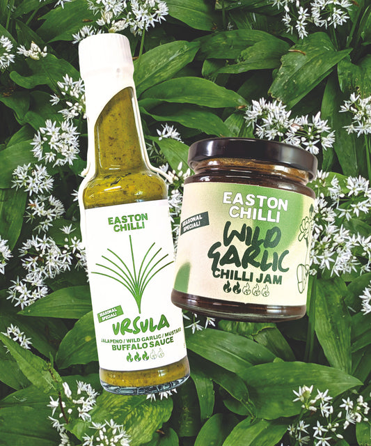 Wild Garlic Bundle