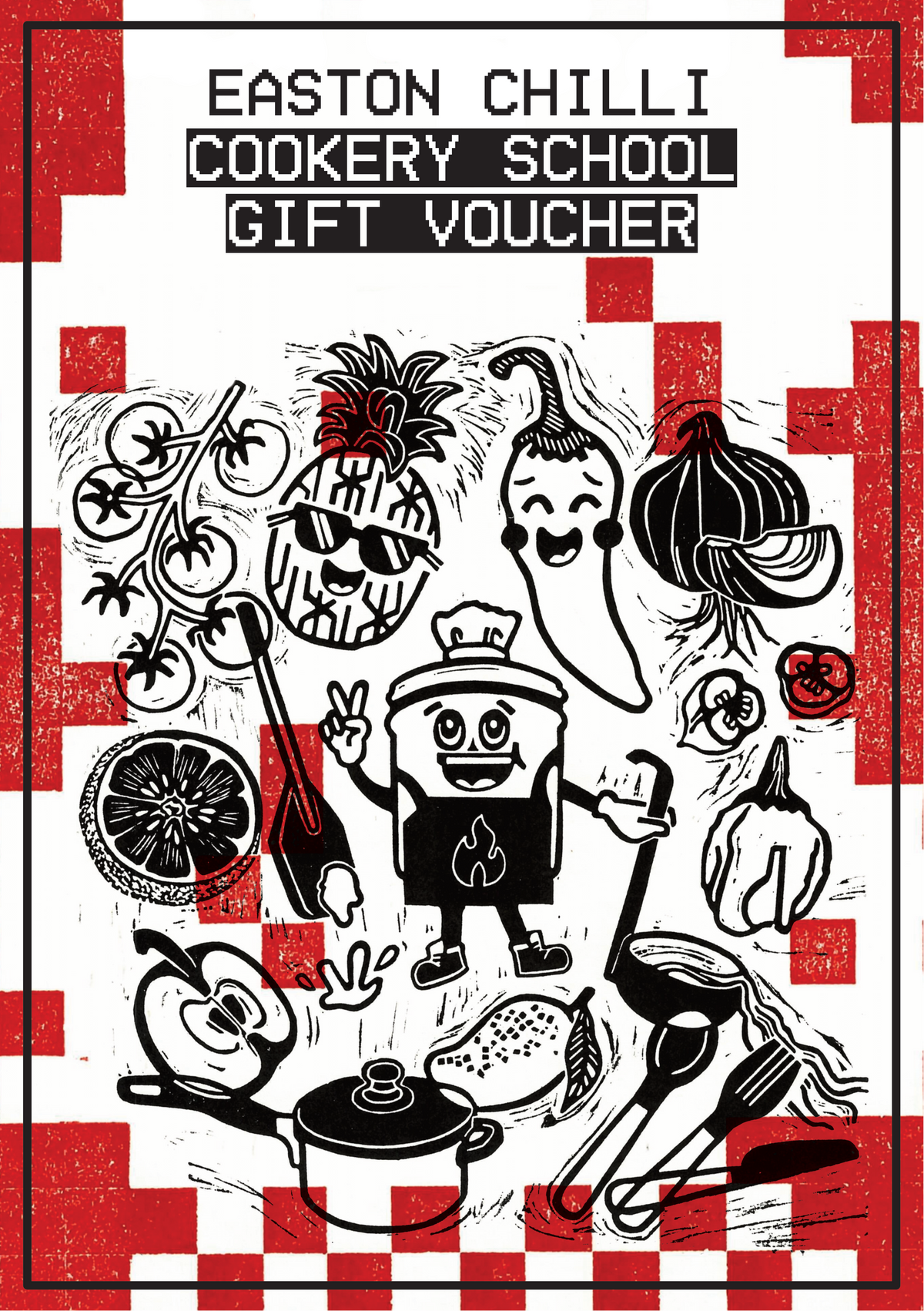Cookery School Gift Voucher