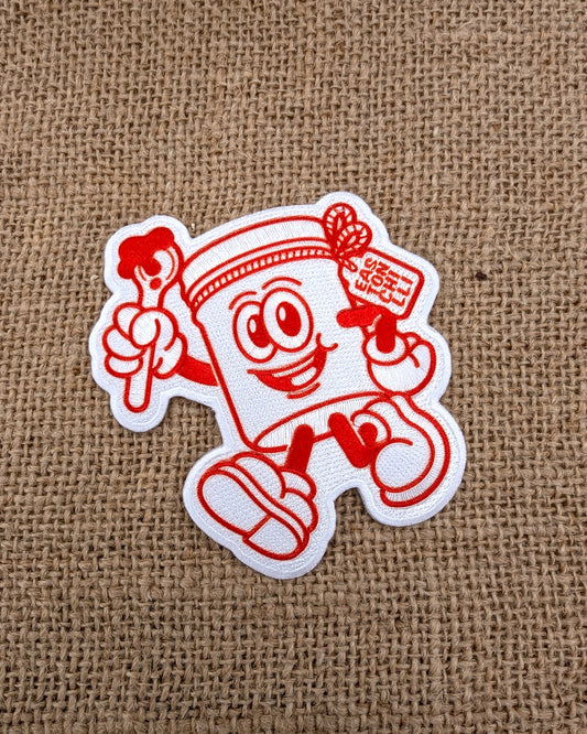 Iron-on Patch