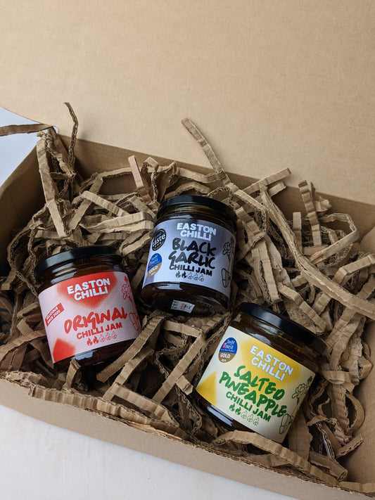 Favourites Chilli Jam Bundle