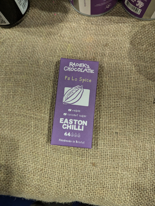 Pa Lo Spice Chocolate Bar
