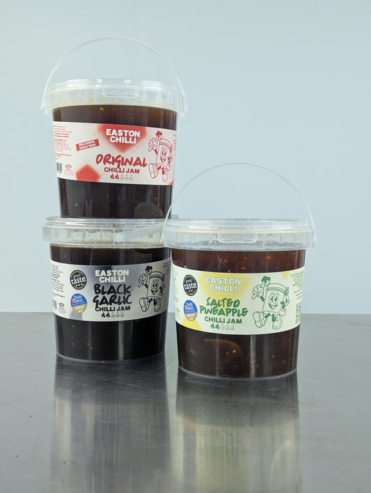 Chilli Jam - Big Tubs