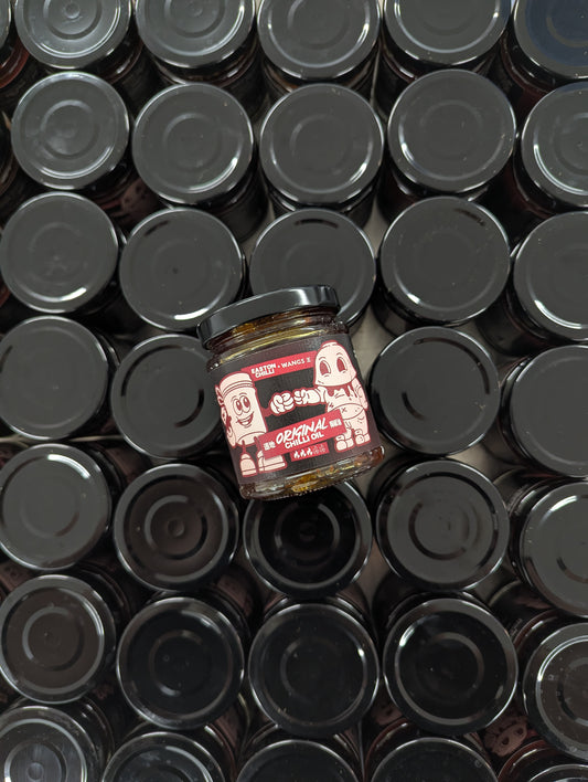 Wangs Original Chilli Oil