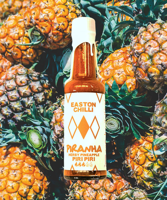 Piranha: Herby Pineapple Piri Piri