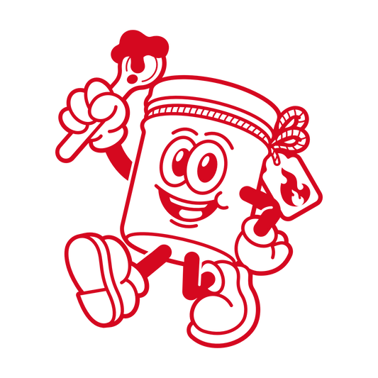 [Preorder] Pomona: Pear + Harissa Hot Sauce